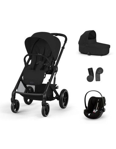 Cybex - Trio Balios S Lux con marsupio Amya