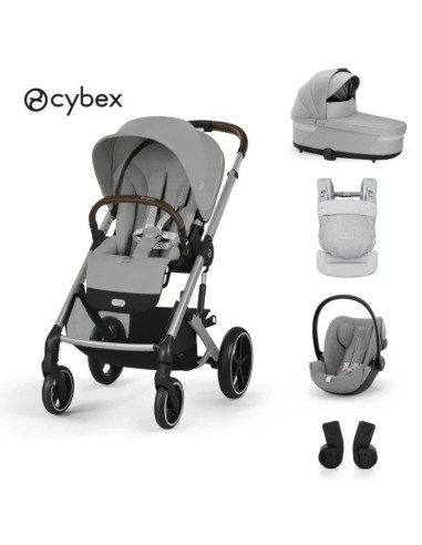 Cybex - Trio Balios S Lux con marsupio Amya
