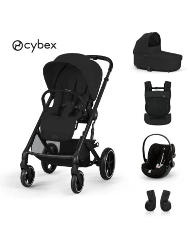 Cybex - Trio Balios S Lux con marsupio Amya