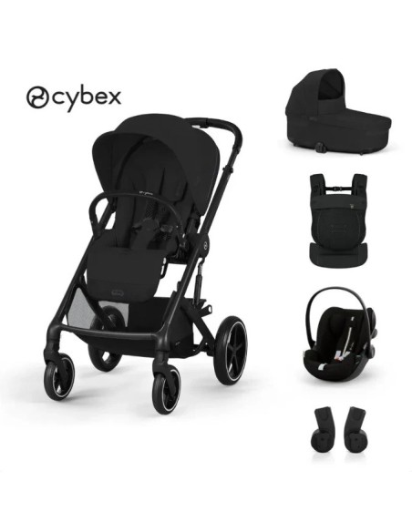 Cybex - Trio Balios S Lux con marsupio Amya