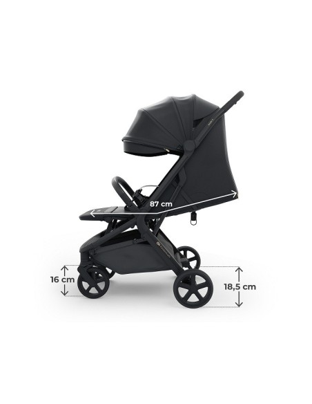 Kinderkraft - Passeggino Nubi 3