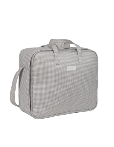 Pasito a Pasito- Valigia Little Bloom Vichy