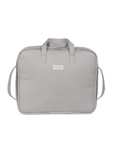 Pasito a Pasito- Valigia Little Bloom Vichy 2