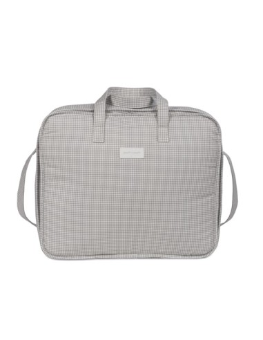 Pasito a Pasito- Valigia Little Bloom Vichy