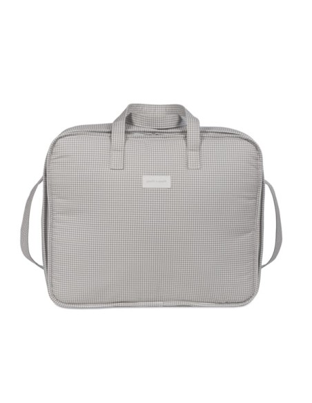 Pasito a Pasito- Valigia Little Bloom Vichy