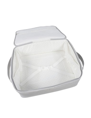 Pasito a Pasito- Valigia Little Bloom Vichy