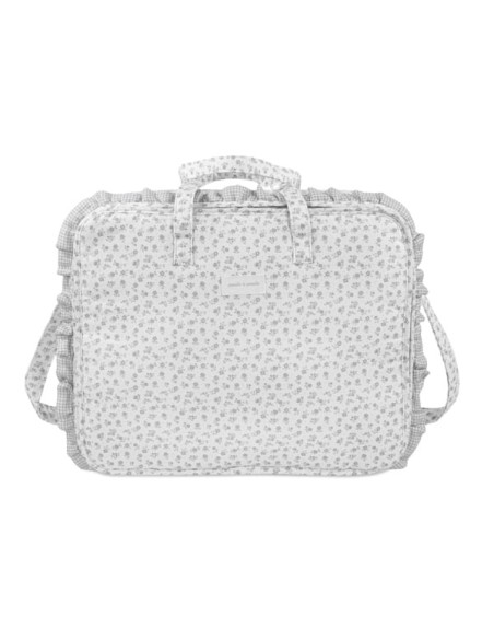 Pasito a Pasito- Valigia Little Bloom Flowers