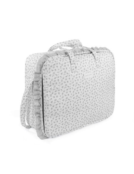 Pasito a Pasito- Valigia Little Bloom Flowers