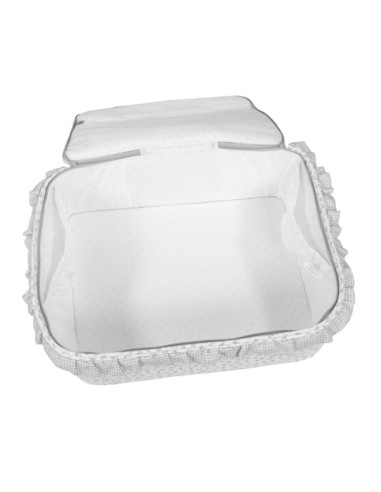 Pasito a Pasito- Valigia Little Bloom Flowers