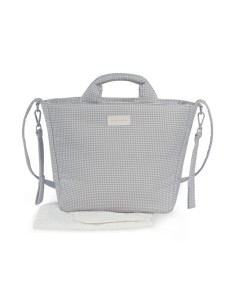 Pasito a Pasito- Borsa Little Bloom Vichy