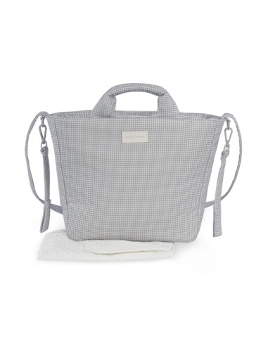 Pasito a Pasito- Borsa Little Bloom Vichy