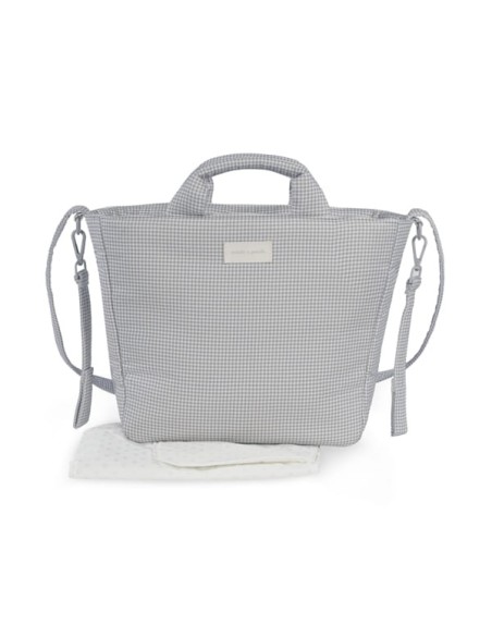 Pasito a Pasito- Borsa Little Bloom Vichy