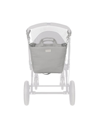 Pasito a Pasito- Borsa Little Bloom Vichy