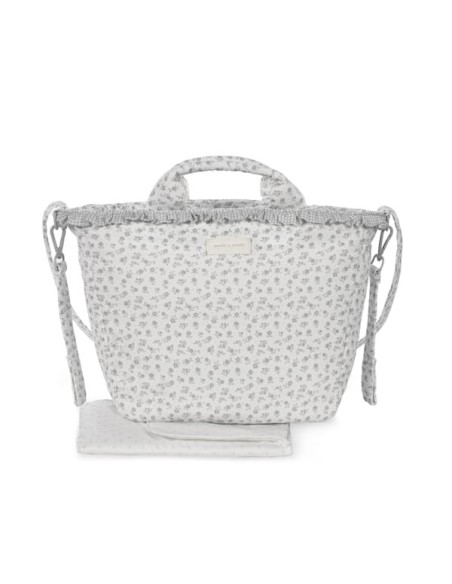 Pasito a Pasito- Borsa Little Bloom Flowers