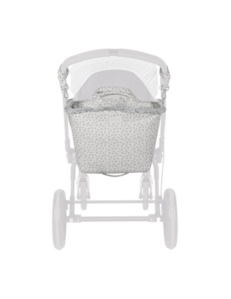 Pasito a Pasito- Borsa Little Bloom Flowers