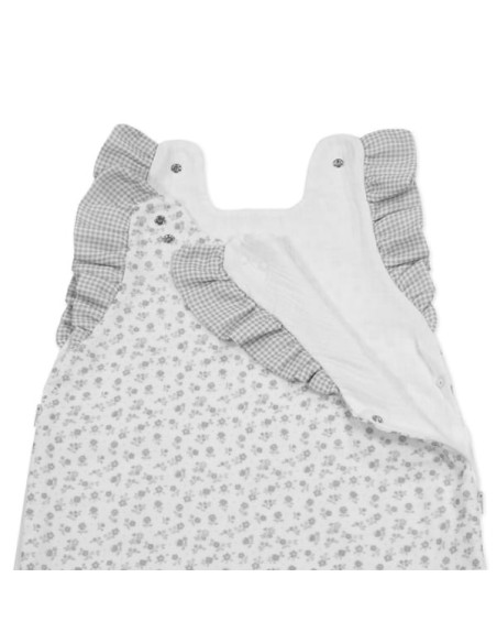 Pasito a Pasito- Sacco nanna estivo Little Bloom Flowers