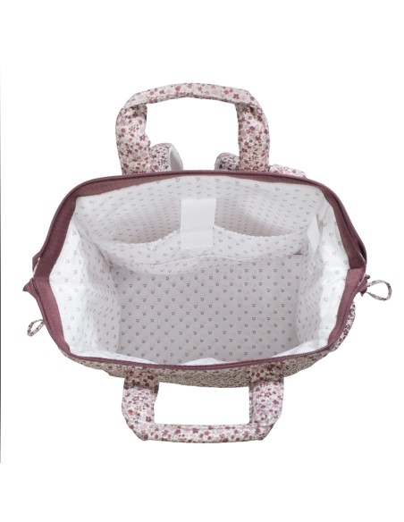 Pasito a Pasito- Zaino Cherry Fiori