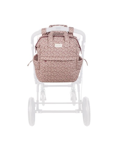 Pasito a Pasito- Zaino Cherry Fiori