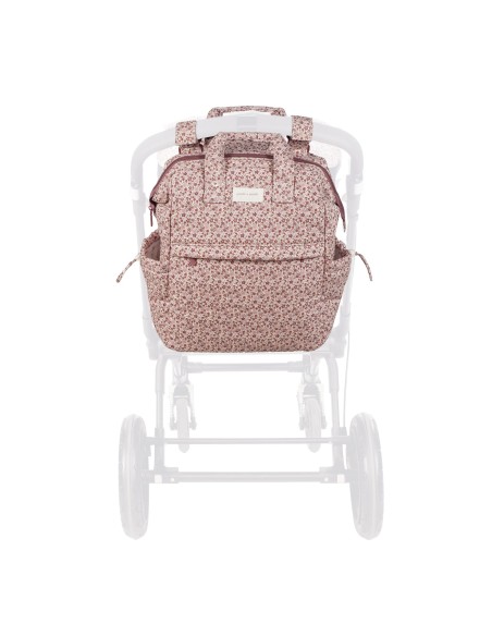 Pasito a Pasito- Zaino Cherry Fiori