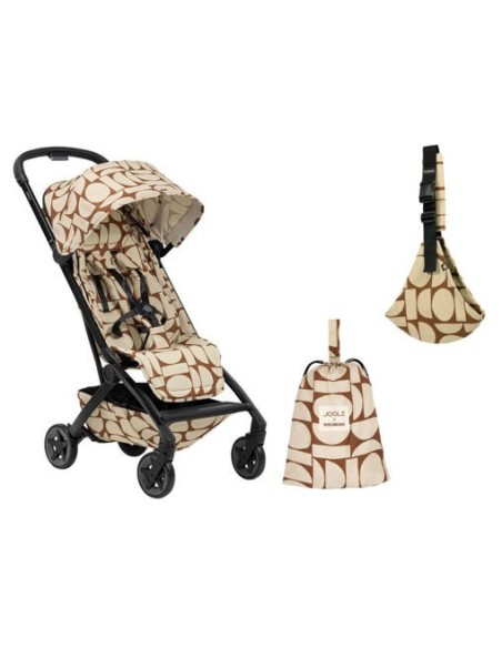 Joolz Aer 2 + Fascia Wildride + Sacca