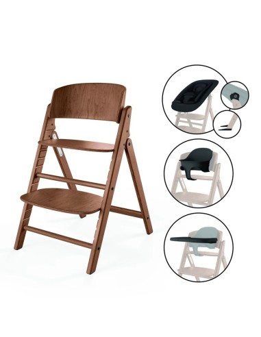 Cybex - Sedia Evolutiva Click&Fold 3in1
