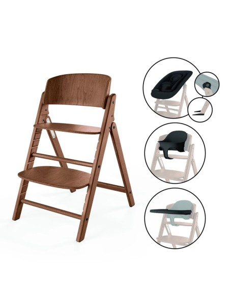 Cybex - Sedia Evolutiva Click&Fold 3in1