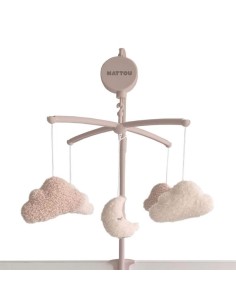 Nattou-Giostrina letto Teddy