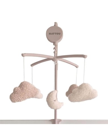 Nattou-Giostrina letto Teddy
