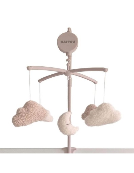 Nattou-Giostrina letto Teddy