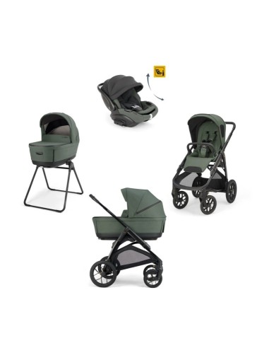 Inglesina - Trio Aptica XT 2026 Darwin Recline