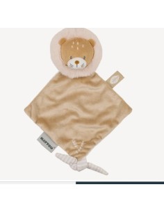 Nattou- Fazzoletto denti Dou Dou Mini Ernest
