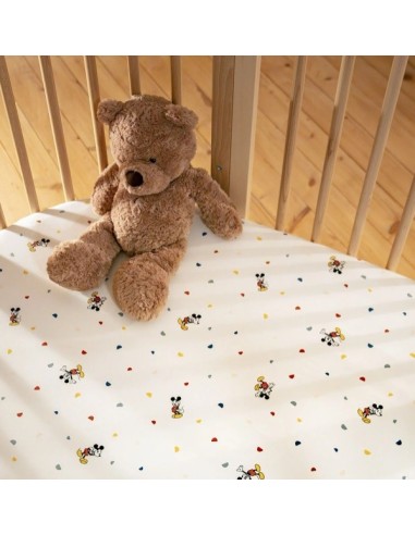 Stokke- Lenzuolo di sotto Letto Sleepi V3 140cm