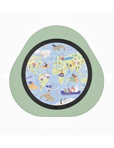 Stokke-Puzzle tavolo Mutable V2