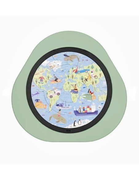 Stokke-Puzzle tavolo Mutable V2