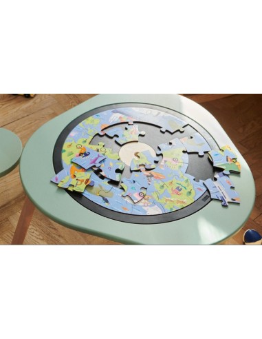 Stokke-Puzzle tavolo Mutable V2