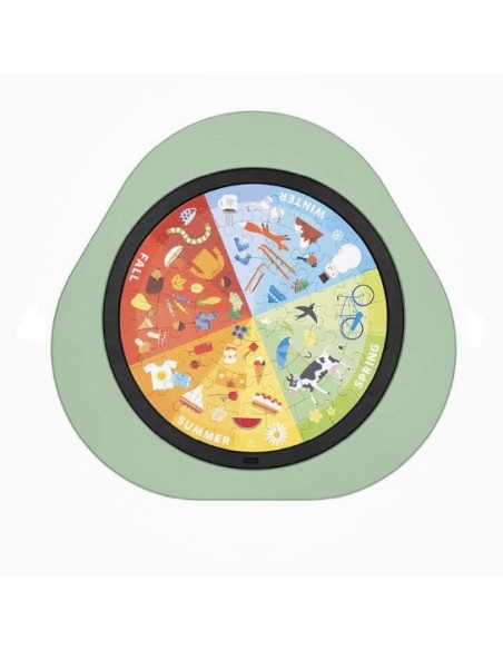 Stokke-Puzzle tavolo Mutable V2