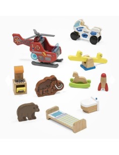 Stokke Mutable- Toys Mutable V2 e V1