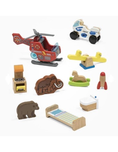 Stokke Mutable- Toys Mutable V2 e V1