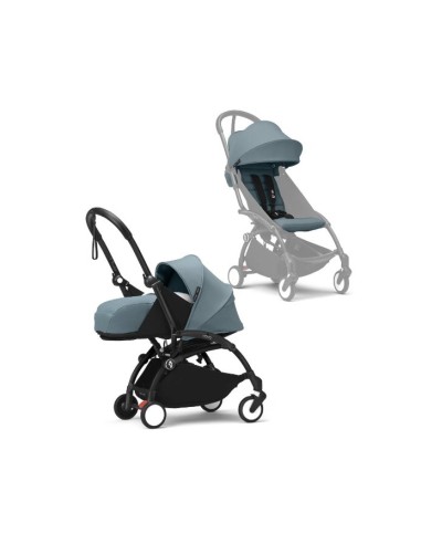 Stokke Duo YoYo3 completo di rivestimento 0+ e 6+