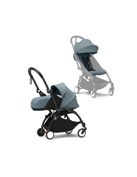 Stokke Duo YoYo3 completo di rivestimento 0+ e 6+
