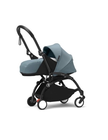 Stokke Duo YoYo3 completo di rivestimento 0+ e 6+