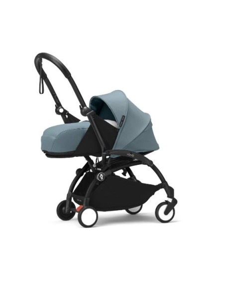 Stokke Duo YoYo3 completo di rivestimento 0+ e 6+