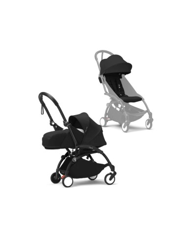 Stokke Duo YoYo3 completo di rivestimento 0+ e 6+