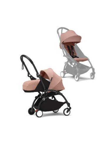 Stokke Duo YoYo3 completo di rivestimento 0+ e 6+