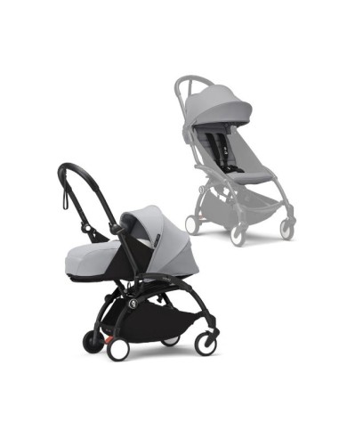 Stokke Duo YoYo3 completo di rivestimento 0+ e 6+
