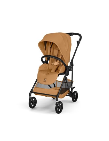 Trio Cybex Melio Carbon Con Cloud G