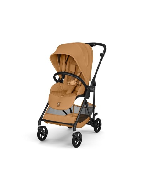 Trio Cybex Melio Carbon Con Cloud G