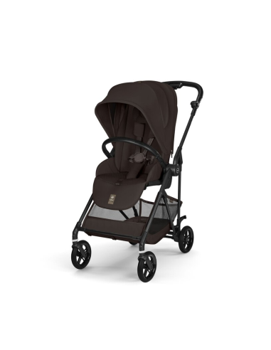 Trio Cybex Melio Carbon Con Cloud G