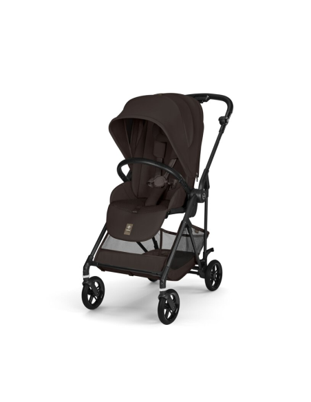 Trio Cybex Melio Carbon Con Cloud G