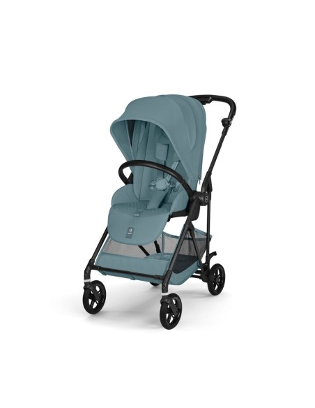 Trio Cybex Melio Carbon Con Cloud G